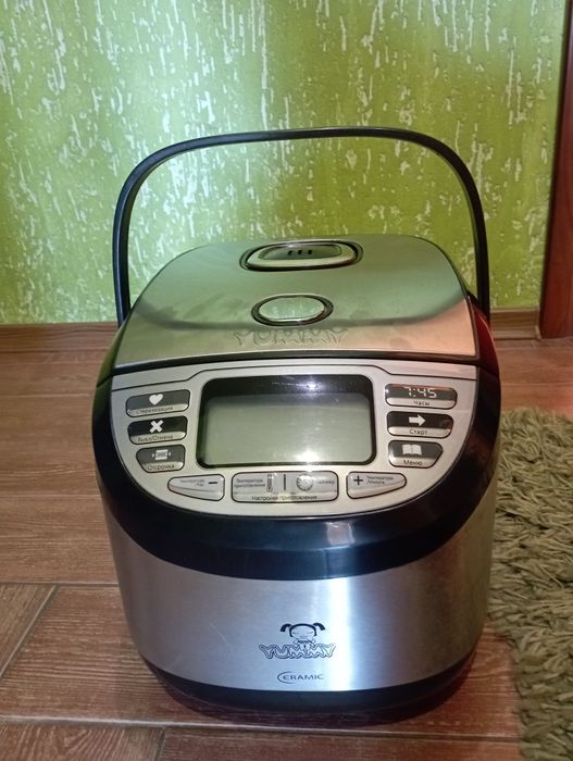 Мультиварка yummy ymc-505bx