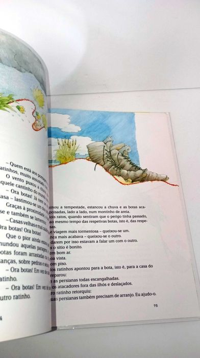 Trinta por uma Linha - António Torrado