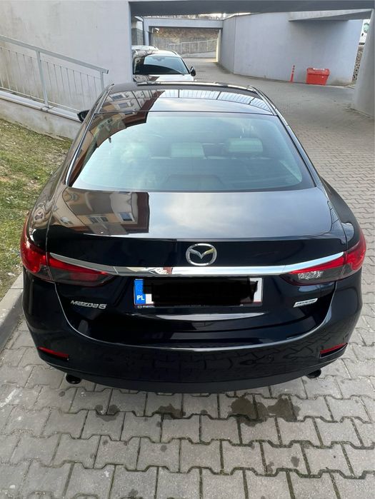 Mazda 6 / 2013 r  /Skypassion I-ELoop