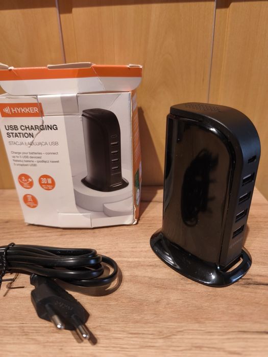 Ładowarka 5x USB