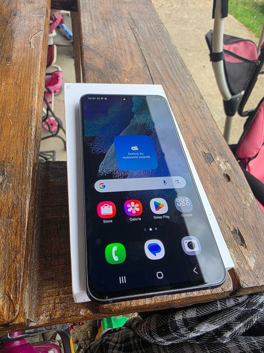 Samsung S21 FE 5G