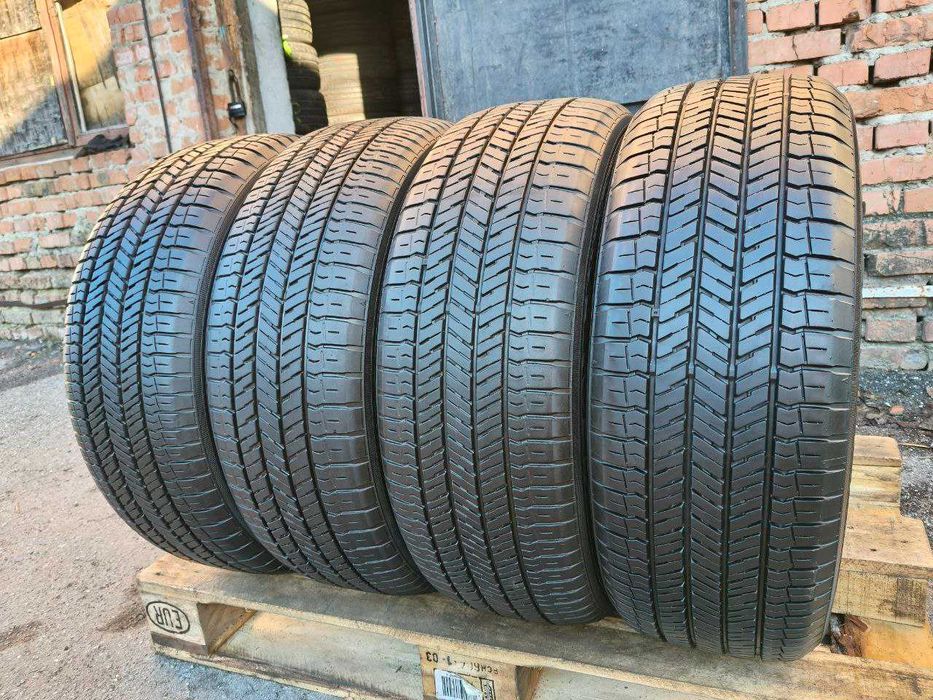 Yokohama Geolandar G91 AV 235/55r18 made in Japan 4шт, M+S из Германии