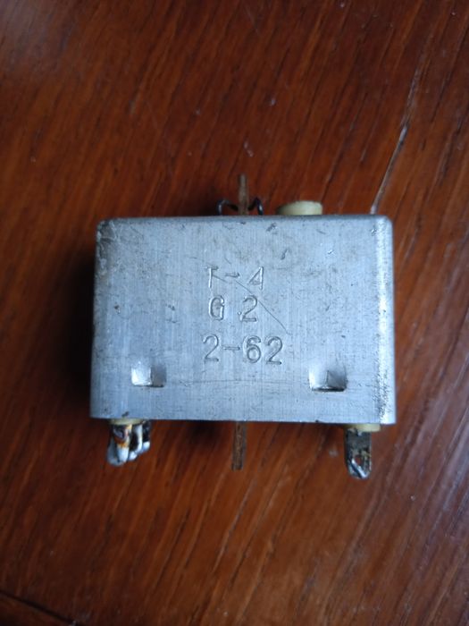 Układ T-4 G 2 Od Telewizora Szmaragd