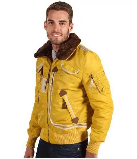 Alpha industries shop injector x