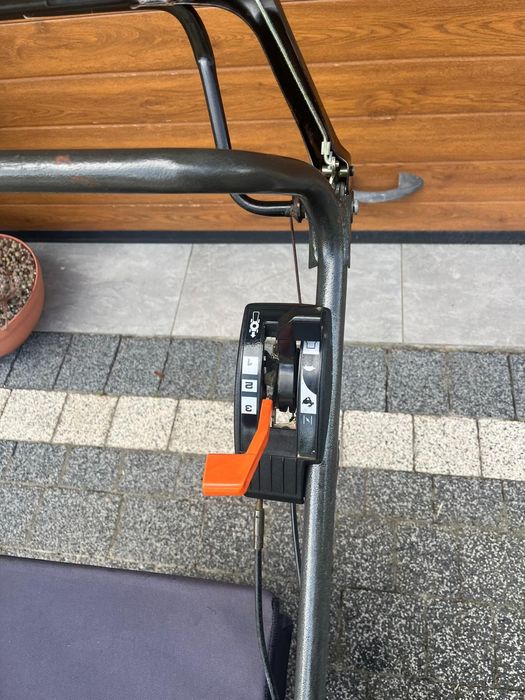 Kosiarka spl. Honda HRD536 C