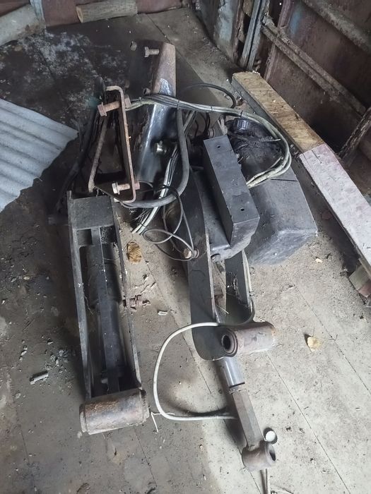 Продам гідроборт Sorensen