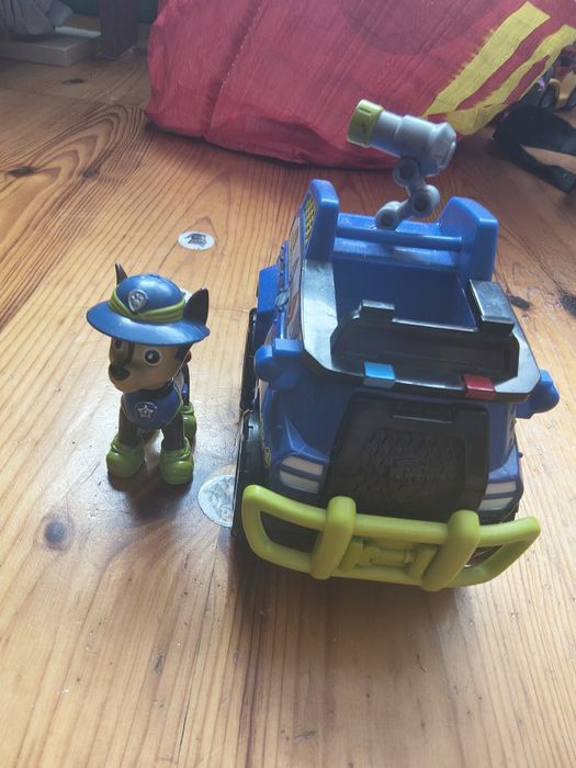 Psi Patrol Chase - dżungla