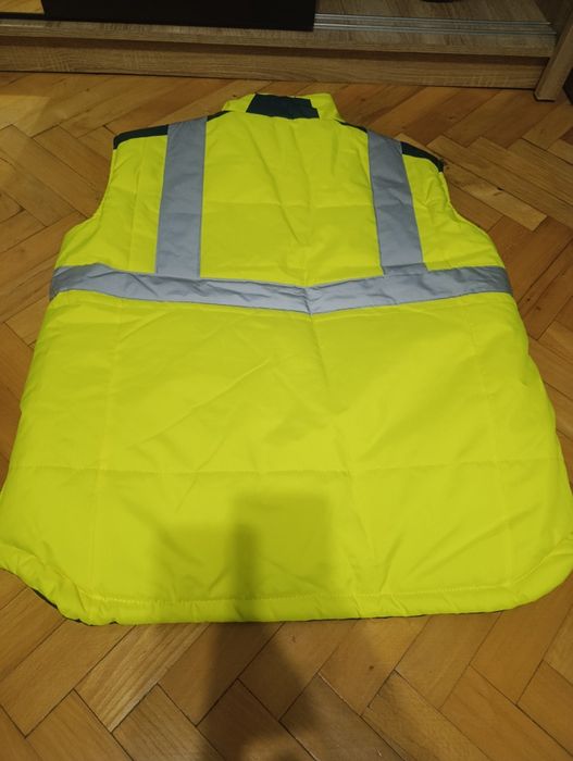 NOWA Kamizelka bezrękawnik Delta wysoka jakość