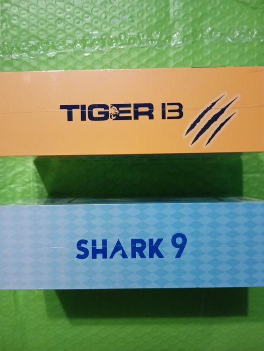 Смартфон Blackview Shark9 ( Oscal )