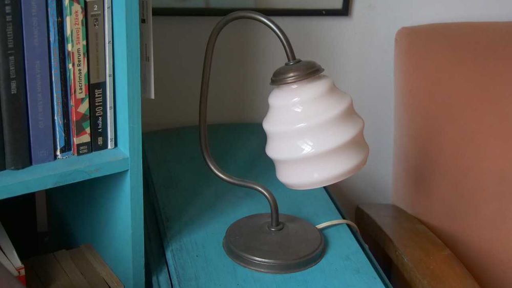 Candeeiros de mesa Art Deco