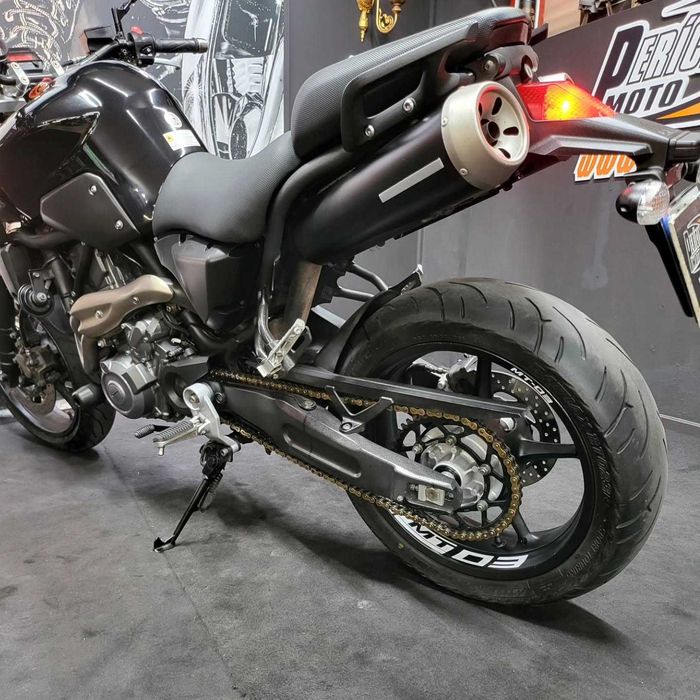 Yamaha MT 03 660
