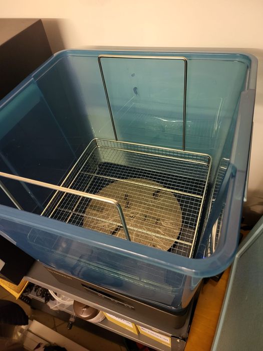 Impressora 3D Resina