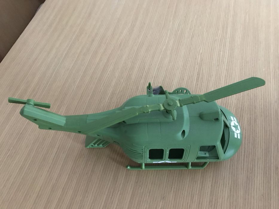 Helicóptero do ToyStory