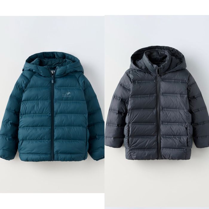 Куртка zara деми