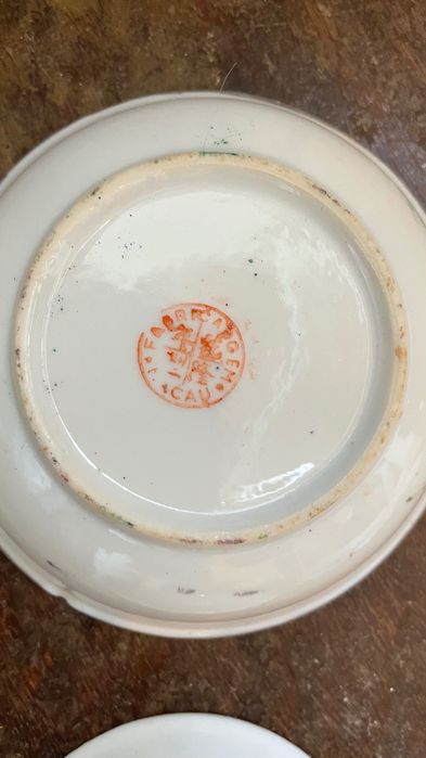 Macau Porcelain Plates422977951740078082