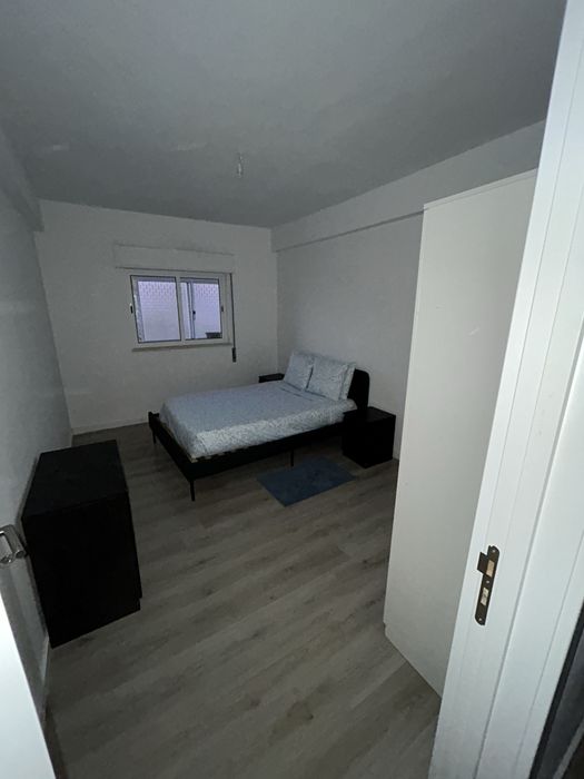 Quartos disponiveis em montijo