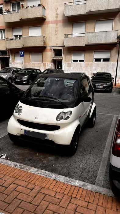 Smart Fortwo Diesel 2005 (108.000 km) – Fiável e Económico