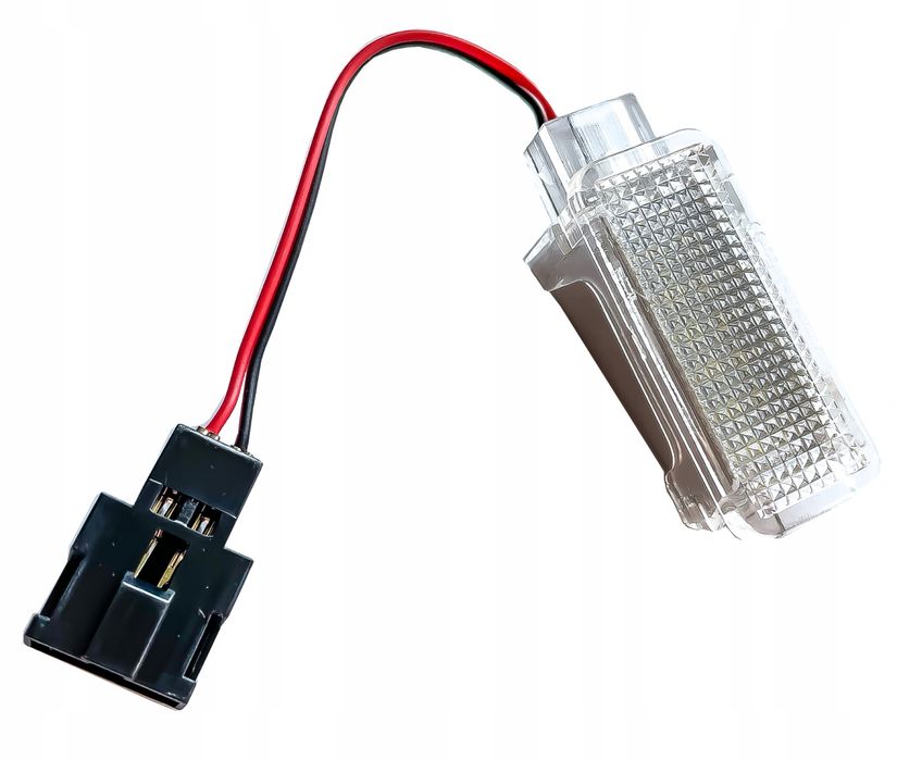 Led Підсвітка Салону,Дверей,Багажника,Бардачка Audi,Volkswagen,Skoda
