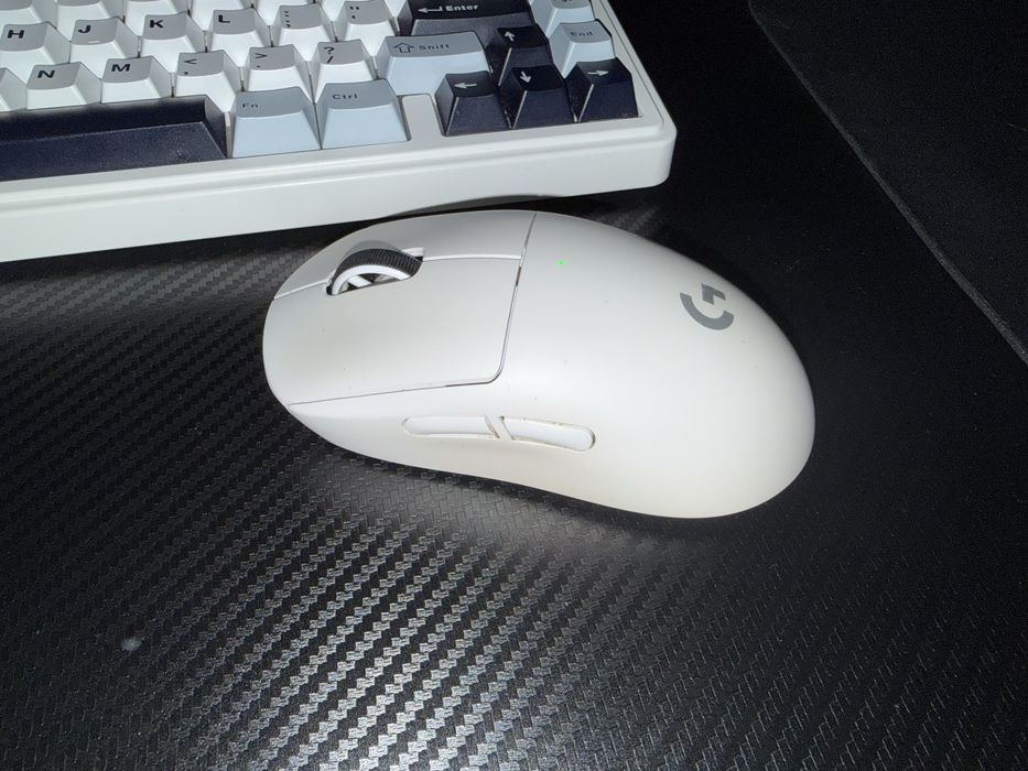 Мышка logitech g x pro superlight