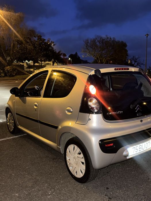 Citroen c1 automatico