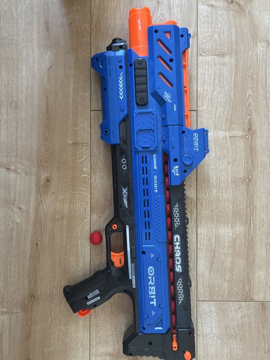Nerf de brincar shotgun