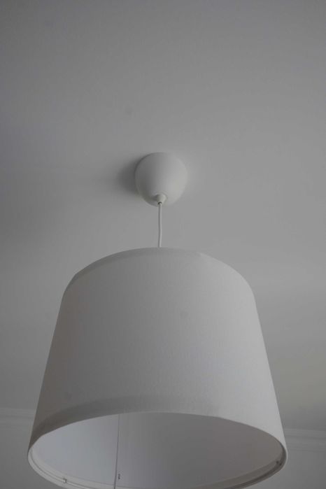 RINGSTA Abajur ikea com CABOS