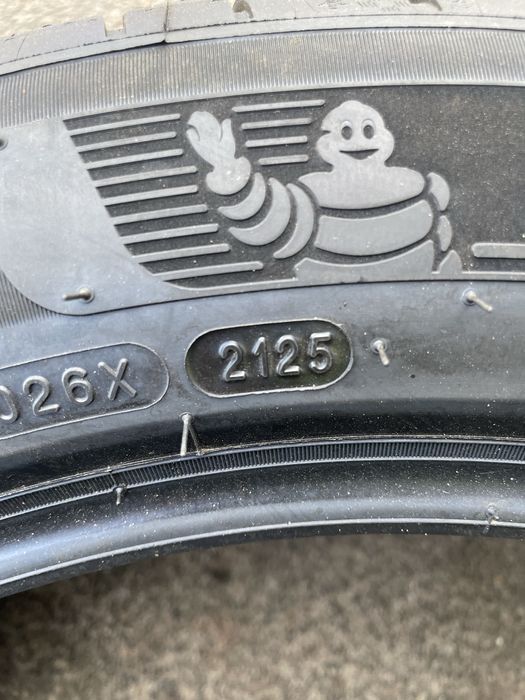 Michelin pilot sport 4 SUV 275/45 R 20 305/40 R20