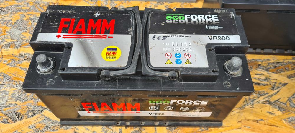 Акумулятор 100Ah 95Ah AGM