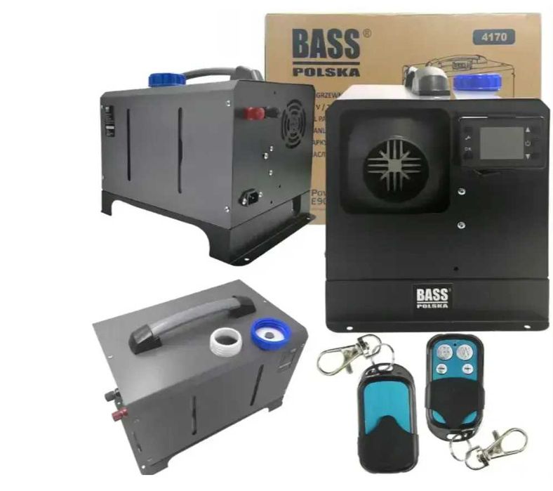 ОПТ. Дизельний обігрівач 9кВт 12//220. Вебасто | Автономка | Webasto