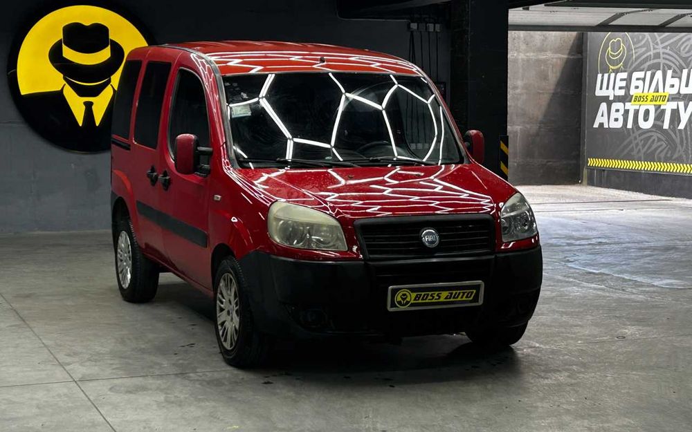 Fiat Doblo