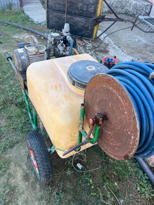 Máquina de curar elétrica