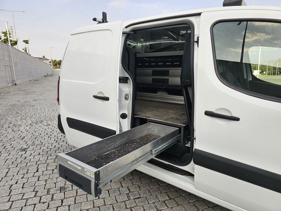 Citroen Berlingo Longa 1.6 HDI 173 000 KMS 2016
