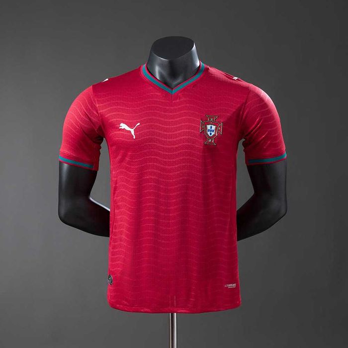 | Clubes e Seleções Camisas de Futebol Premium |