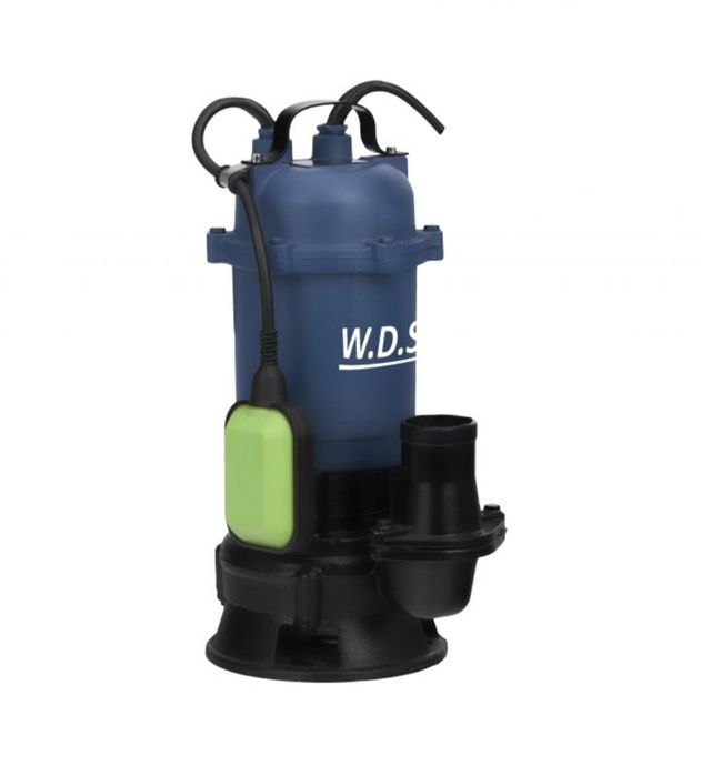 Pompa do wody brudnej i czystej z pływakiem