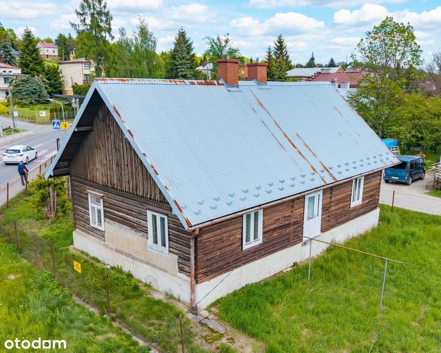 Dom – Krosno - Widok 2