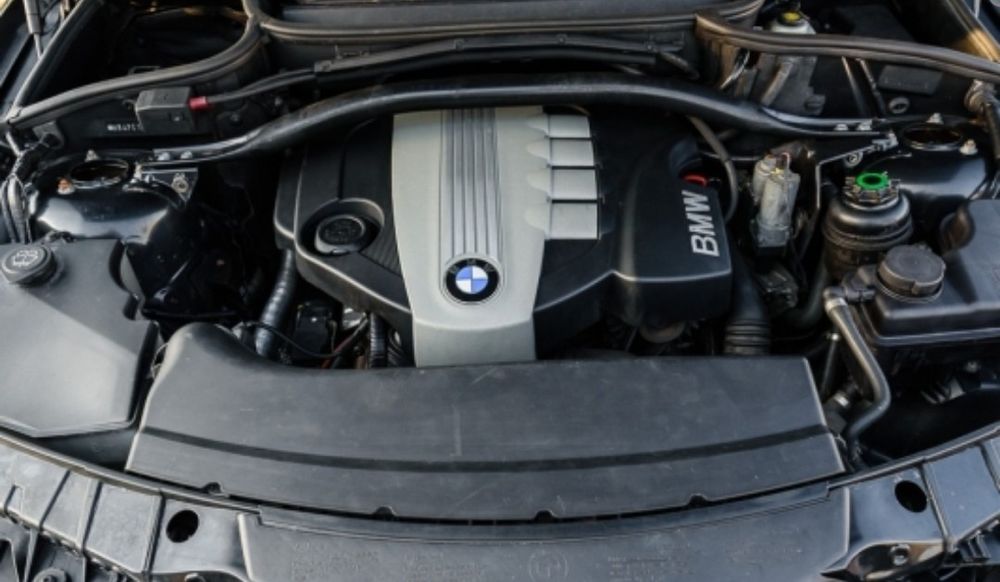 Silnik BMW e90 e60 e83 N47 N47D20A 177km.  2.0 d