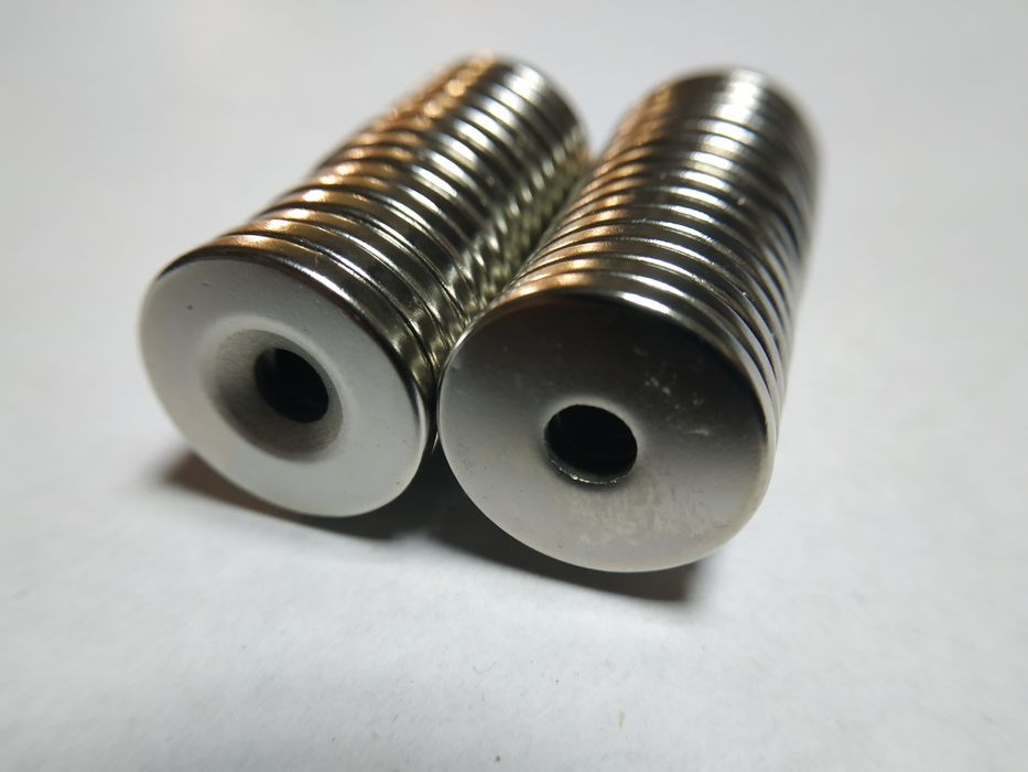 Неодимовый магнит, магніт, N35