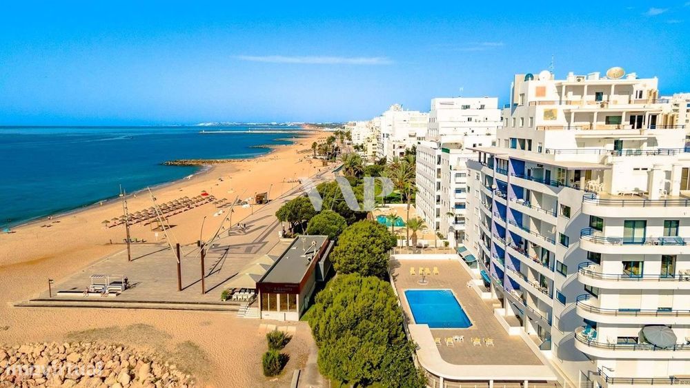 Apartamento T2 totalmente renovado em Quarteira
