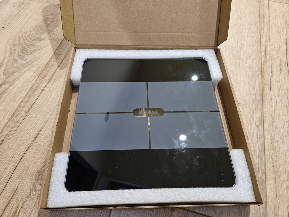 Waga elektroniczna łazienkowa