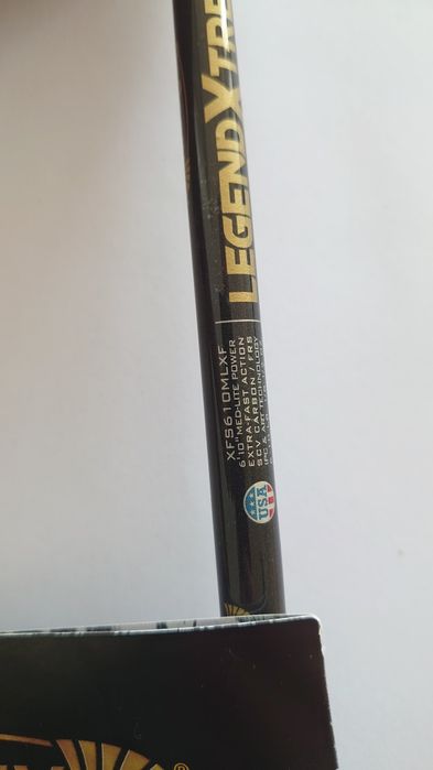 NOWY! St.Croix Xtreme XFS610MLXF AGS