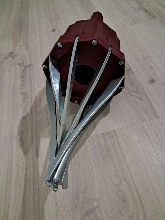 Cone pneumatico para fole transmissão