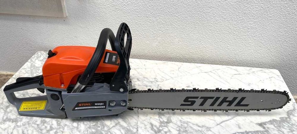 Motosserra a gasolina