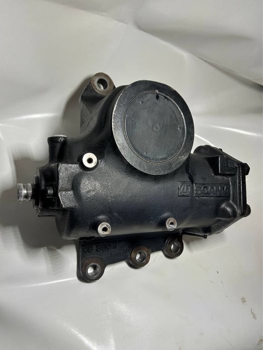 Рульові колонки