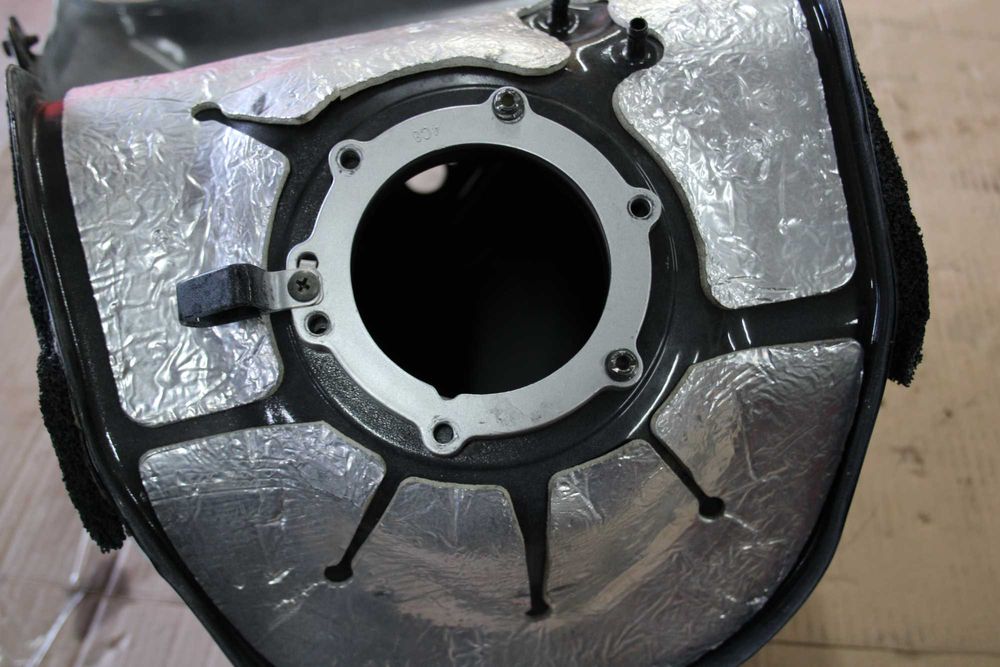 Zbiornik Paliwa Bak Nakładka Yamaha R1 RN19 07-08