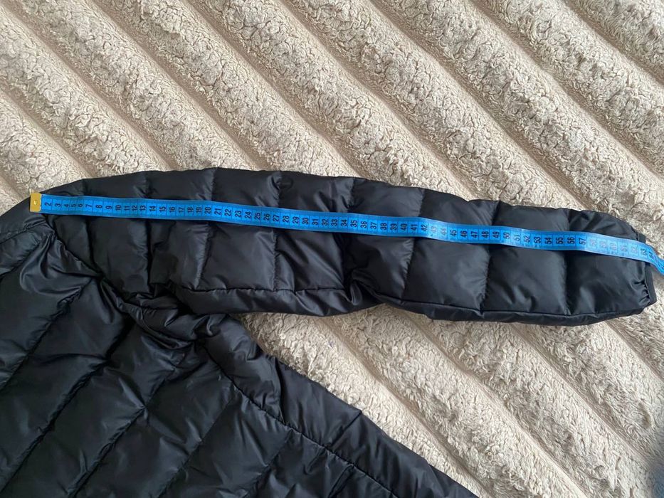 Черная куртка новая Adidas Terrex