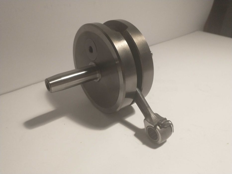 Wał do MZ ETZ 150, korba MZ ETZ 150, nowy wał korbowy ETZ, IFA, sklep