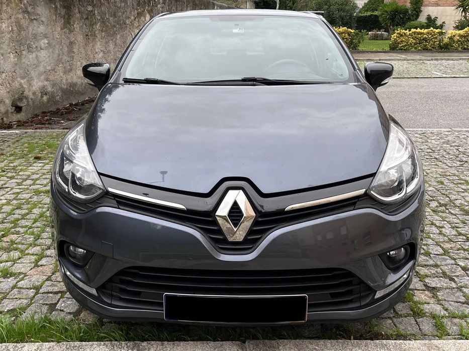 Renault Clio 1.5 dCi Limited