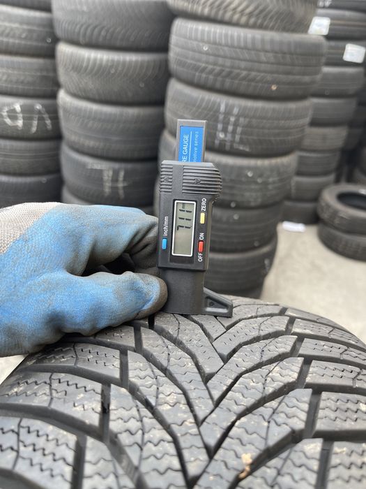 2xNexen 205 45r17., 2020 7mm