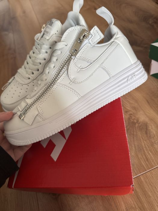 Нові Nike Lunar Force 1 x Acromyn