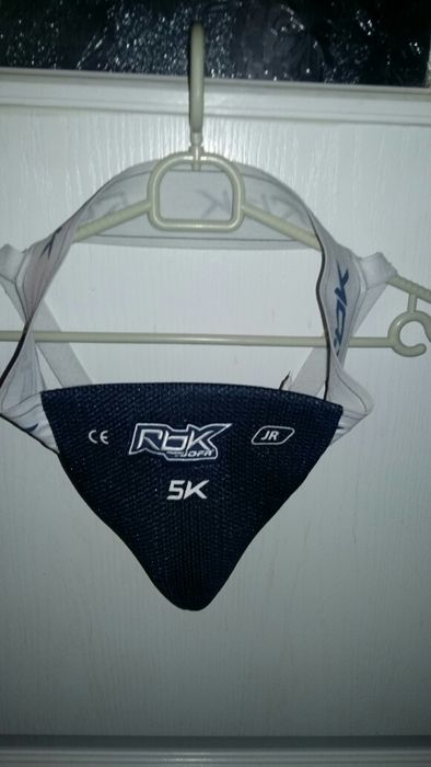 Suspensor hokejowy Reebok 5K junior